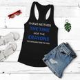 I Have Neither The Time Or The Crayons Funny Teacher Women Flowy Tank