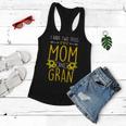 I Have Two Titles Mom And Gran Sunflower Mothers Day Gift Gift For Womens Women Flowy Tank