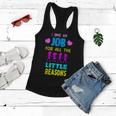 I Love My Job Favorite Teacher Back To School Men Women Women Flowy Tank