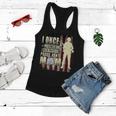 I Once Protected Him Proud Army MomSoldier Gift Gift For Womens Women Flowy Tank