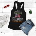 I Taught My Granddaughter To Stand Up-Coast Guard Grandpa Women Flowy Tank