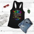 Im A Nurse I Cant Promise To Fix All Your Problems Women Flowy Tank