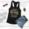 Im The Best Thing My Wife Ever Found On The Internet Women Flowy Tank