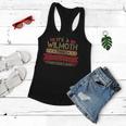 Its A Wilmoth Thing You Wouldnt Understand Wilmoth For Wilmoth 82E Women Flowy Tank