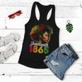 Junenth Is My Independence Day Womens Black Pride Women Flowy Tank