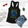 Love Your Mother Earth Planet Earth Day Climate Change Art Women Flowy Tank