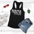 MamasaurusRex Dinosaur Funny Mama Saurus Mothers Day Women Flowy Tank