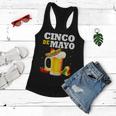 Mexican Beer Glasses Cinco De Mayo Outfits For Men Women Women Flowy Tank