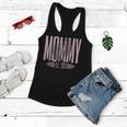 Mommy 2023 First Time Mother New Mom Mothers Day Its A Girl Women Flowy Tank