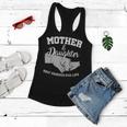Mother And Daughter Best Friends For Life Women Flowy Tank