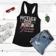 Mother Of The Groom I Loved Him First Mothers Day Wedding Women Flowy Tank