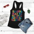 My Child May Be Nonverbal But His Mama Aint Autism Support Women Flowy Tank