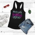 Nashville Birthday SquadBirthday Trip Gift For Womens Women Flowy Tank