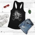 Navy Chief Navy Chief Women Flowy Tank
