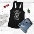 Negative Waves So Early In The MorningShirt Women Flowy Tank