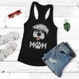 Sheepadoodle Mom Dog Mother Gift Idea For Mothers Day Women Flowy Tank