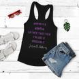 Susan B Anthony Womens Rights Gender Equality Independence Women Flowy Tank