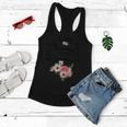 Womens Happiness Is Being A Grandma Mothers Day Gift Grandma Women Flowy Tank