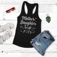 Womens Mother Daughter Trip 2023 Weekend Vacation Lovers Road Trip Women Flowy Tank
