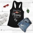 Womens Soon To Be Mommy 2023 Mothers Day First Time Mom Pregnancy Women Flowy Tank