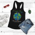 Womens Womens Protect Trees Nature Orcas Climate On Earth Day Women Flowy Tank