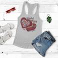 Special Delivery Labor And Delivery Nurse Valentines Day  Women Flowy Tank