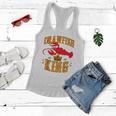 Crawfish King Crawfish Boil Party Festival Women Flowy Tank