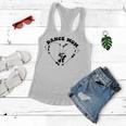 Retro Dance Mom What Number Are They On Dance Mom Life Women Flowy Tank