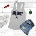 Soon To Be Mommy 2020 And Promoted To Mom Baby Announcement Gift For Womens Women Flowy Tank