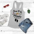 Soon To Be Mommy 2022 Mothers Day First Time Mom Pregnancy Women Flowy Tank