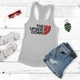 The Upside Down Women Flowy Tank