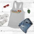 Womens Vintage 43Rd Birthday Chapter 43 Year Old Women Flowy Tank