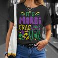 Its Mardi Gras Yall  Mardi Gras Party Mask Costume  V3 Unisex T-Shirt