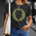 24Th Infantry Division Od Green Unisex T-Shirt Gifts for Her