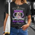Any Woman Can Be Mother But It Takes Someone Special To Be A Bulldog MomUnisex T-Shirt Gifts for Her