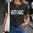 Atgc Funny Chemistry Science Unisex T-Shirt Gifts for Her