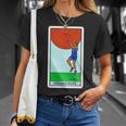 Athlete Logos Himmanuel Tarot Unisex T-Shirt Gifts for Her