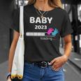 Baby 2023 Loading Pregnancy Mom To Be Gift For Womens Unisex T-Shirt Gifts for Her