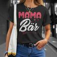 Bären Liebhaber Mutter Mama Bär Muttertag Mama T-Shirt Geschenke für Sie