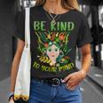 Be Kind To Your Mind Mental Health Matters Awareness Womens Unisex T-Shirt Gifts for Her