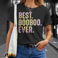 Best Booboo Ever For Men Grandad Fathers Day Booboo Gift For Mens Unisex T-Shirt Gifts for Her