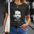Best Donald Trump Jr My Dad Wants To Bang My Sister Unisex T-Shirt Gifts for Her