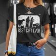 Best Ever Christmas Cool Jesus Nativity Scene Christian Unisex T-Shirt Gifts for Her