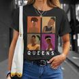 Black Queens Unapologetically Dope African American Gift For Womens Unisex T-Shirt Gifts for Her
