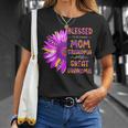 Blessed To Be Called Mom Grandma Great Grandma Women Gift For Womens Unisex T-Shirt Gifts for Her