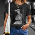 Charles De Gaulle Unisex T-Shirt Gifts for Her