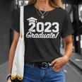 Class Of 2023 Graduate Unisex T-Shirt Gifts for Her