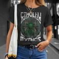 Cthulhu Mythos T-shirt Gifts for Her