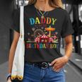 Daddy Of The Birthday Boy Circus Family Matching Unisex T-Shirt Gifts for Her