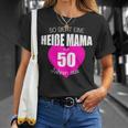 Damen 50 Geburtstag Frauen Geschenk Mama 50 Jahrgang 1970 T-Shirt Geschenke für Sie